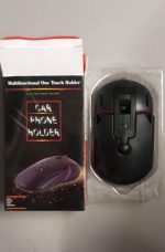 Mouse Shaped Mobile Hder Desk Holder One Touch Open - Image 5
