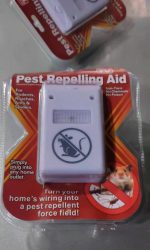 Pest Repeller Control Aid Killer Ant mosquito Repelling Plus Electronic - Image 5