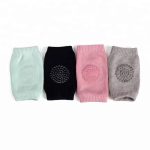 Knee Pads for baby | Adjustable Baby knee Protector Crawling Safety and elbow pads (Random Color) - Image 4