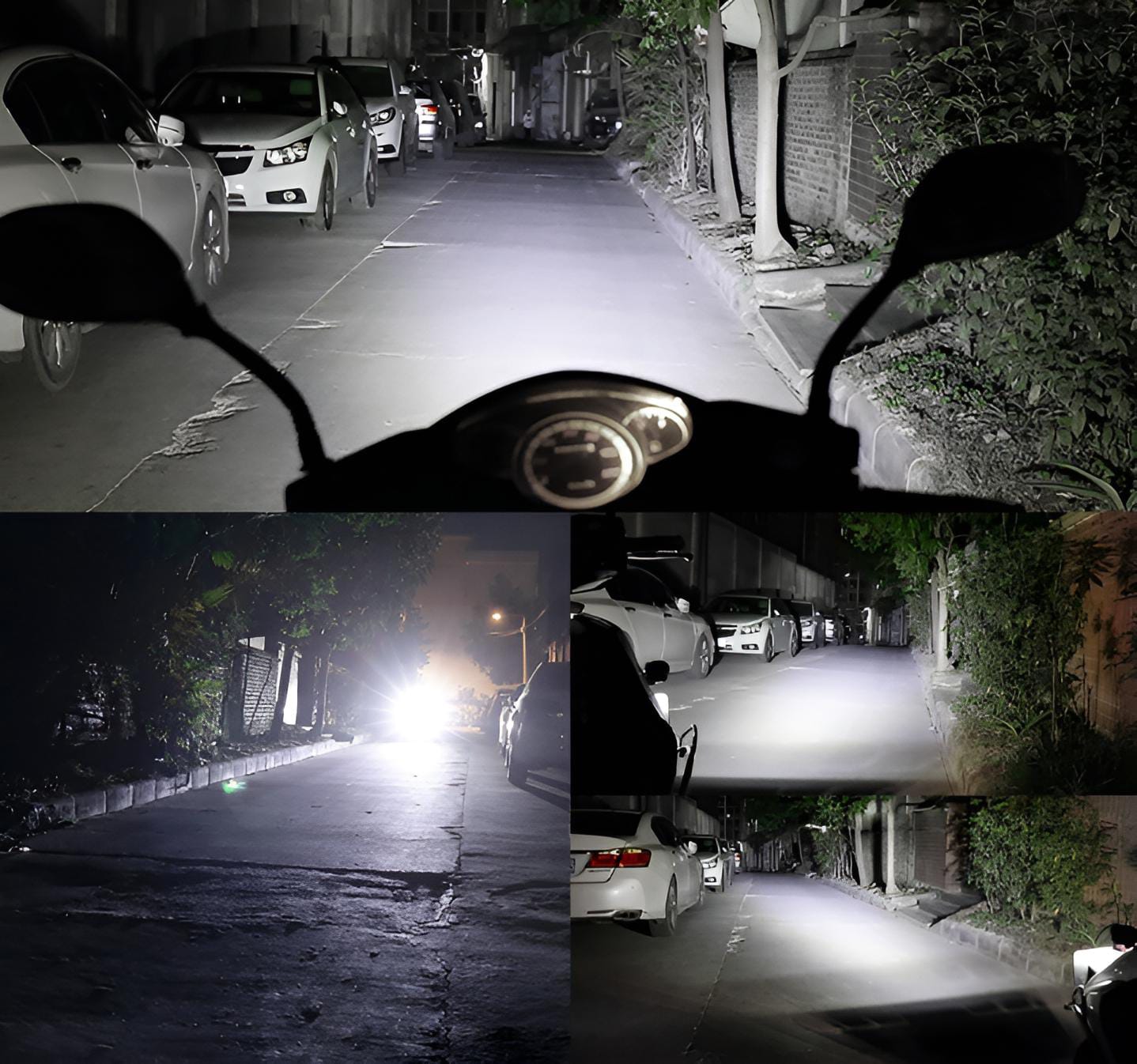 WhatsApp-Image-2024-06-15-at-3.58.44-PM.jpeg 2PCS Work Lights 6 LED Motorcycle Headlight Spot Light Waterproof Super Bright Auxiliary Scooters Universal 12v Led Bar - Image 1