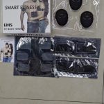 Beauty Body Mobile Gym Smart Fitness EMS Fit Boot Toning