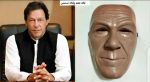 Imran Khan Face masks - Plastic Masks - For Boys And Girls - Trending Masks - High Quality Face masks. - Image 4