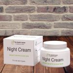 Sealed Packed | The Health Healer Night Cream | High Quality Whitening Cream  – 50g