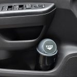 Car Trash Can Organizer Garbage Holder Storage Bag Trash Bin Paper Dustbin (Random Color) - Image 2