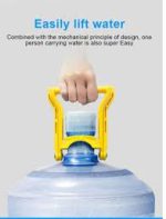 19 ltrs Water Bottle Handle Lifter - Easy Lifting Water Bottle Carrier - Water Bottle handle - Image 5