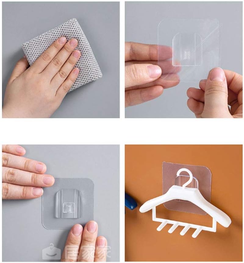 WhatsApp-Image-2024-07-26-at-4.01.51-PM.jpeg 1pcs Toothbrush Holders Wall Mounted Hangers Style Toothbrush Holder Tooth Brush Razor Organizers Holder Bathroom Accessories(random color ) - Image 1