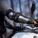 Motorcycle Elbow Pads for Men Stainless Steel Off-road Locomotive Protective Gear Anti-fall Riding Equipment (4 pcs) - Image 2