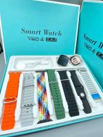 Y60 ULTRA  7 IN 1 Smart Watch (Random color) - Image 5
