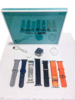 Y60 ULTRA  7 IN 1 Smart Watch (Random color) - Image 3