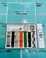 Y60 ULTRA  7 IN 1 Smart Watch (Random color) - Image 4