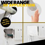 Environmental Protection Sealant Mud ,Clay Repair Glue Pipe Sealing Fireproof Caulking Repair Mud Hole, Hole Filler - Image 5