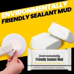 Environmental Protection Sealant Mud ,Clay Repair Glue Pipe Sealing Fireproof Caulking Repair Mud Hole, Hole Filler - Image 2