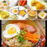 Pack of 4 Egg Shaper Kitchen Tools Star, Heart, Round, Flower Shaped Stainless Steel -  (random color ) - Image 4