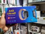 A10 Ultra 2 Smartwatch | Bluetooth Smart Watch for Men & Women (Random Color) - Image 2