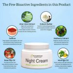 Whitening & Anti Aging Night Cream - Image 2