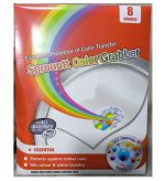 Sprouutt Color Grabber - 8 Sheets Stain Remover | Protects Laundry From Color Runs or Bleeds | Color Catcher, Dye Trapping Sheet - Image 2