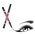 8 Pcs Makeup Brush Set & Liner Deal