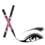 8 Pcs Makeup Brush Set & Liner Deal