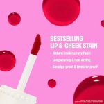Benefit Bene Tint Rose-tinted Lip  & Cheek Stain 12ml - Image 4