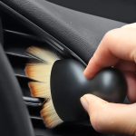 Car interior Cleaning & Multifunctiona  Soft Hair Brush For cleaning of Small and Tiny Places (random color)