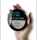 Fit me 2-in-1 Face Powder & BB Tube  Makeup Deal for Girls & Women - Image 4