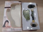 Flawless Jade Roller With Stone (marble) | Facial Roller Manual Massage For Women - Image 5