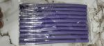 Pack of 10 Hair Rollers Papilotten Hair Rollers, Curls Without Heat Foam Curlers for Women (Random Color) - Image 5