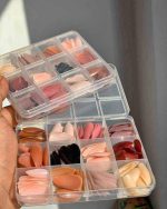 288 PCs Nail Box with Glue