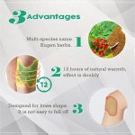 Pack of 10 Knee Pain Relief Patch - Image 5