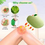 pack of 12  Knee Pain Relief Patch - Image 4