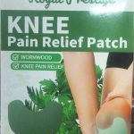 pack of 12  Knee Pain Relief Patch