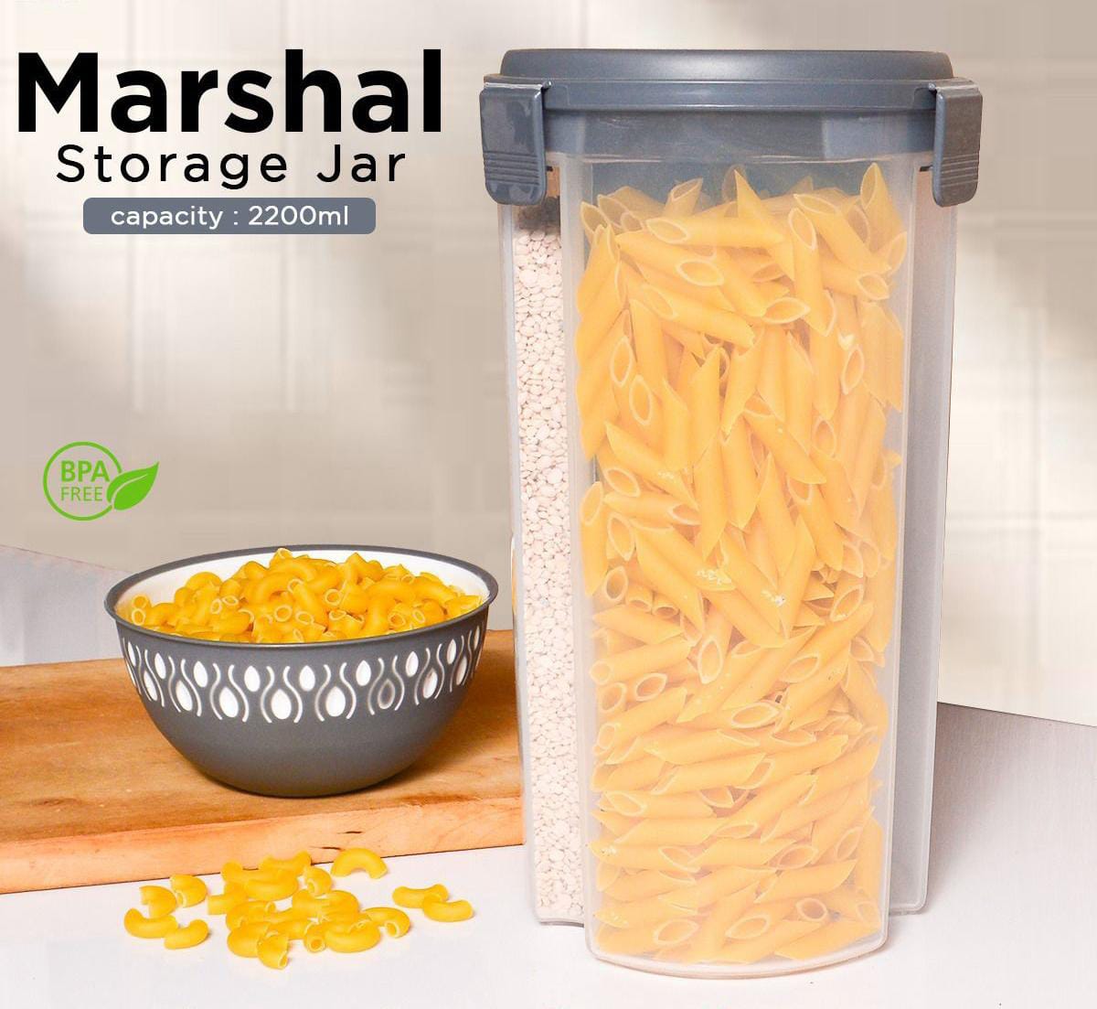 WhatsApp-Image-2024-09-10-at-1.51.56-AM-2.jpeg 3 in 1 Transparent Air Tight Container with 3 Partitions - Image 1