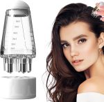 Hair Comb Scalp Liquid Applicator Portable Mini Massage Hair Comb Oil applicator comb 6ML - Image 4