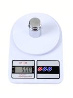Weight Scale 1 Gram To 10 Kg | Digital Mini Kitchen Weighing Scale Machine (Cell Operated) - Image 5