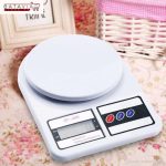 Weight Scale 1 Gram To 10 Kg | Digital Mini Kitchen Weighing Scale Machine (Cell Operated) - Image 2