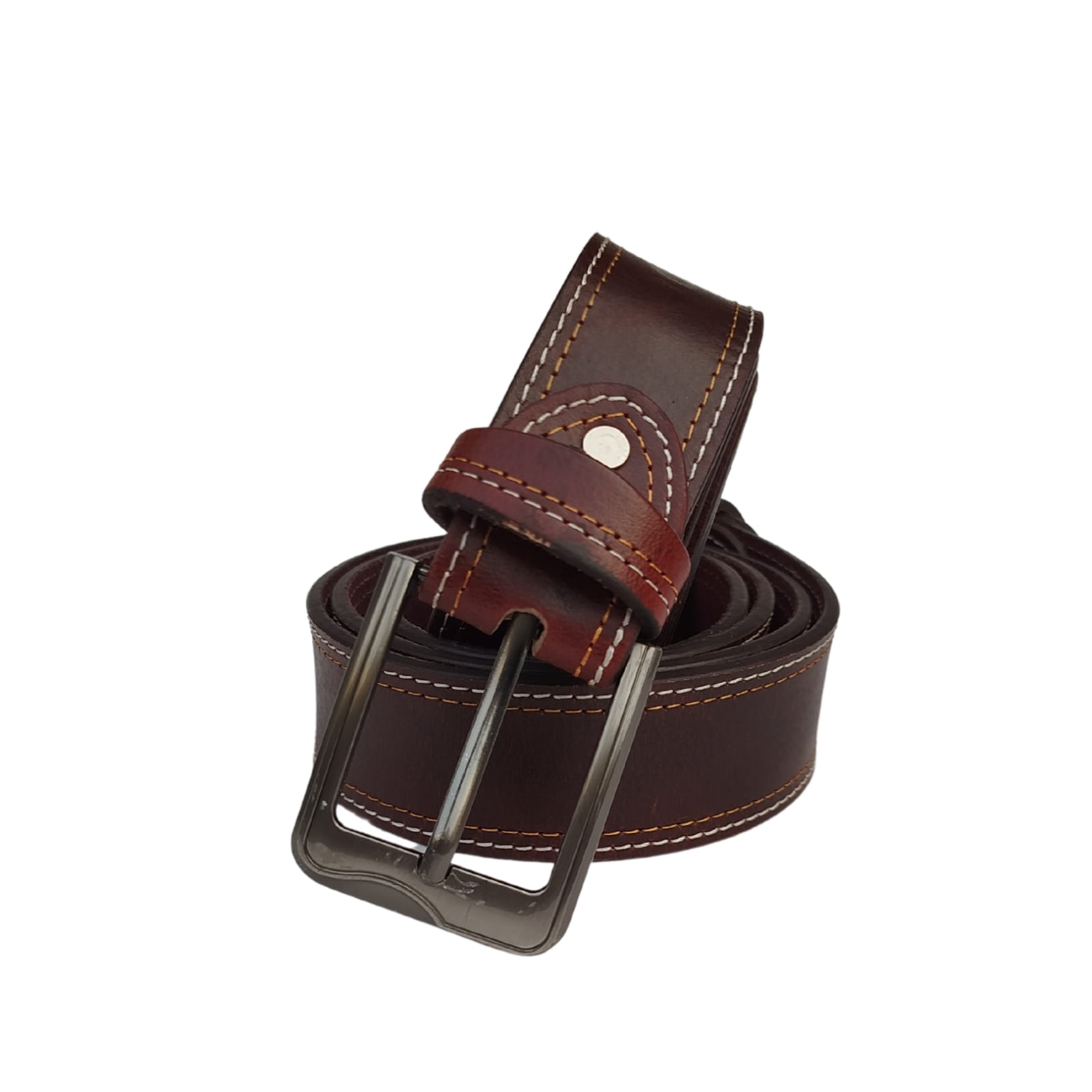 WhatsApp-Image-2024-09-20-at-3.03.01-PM-1.jpeg (Big Size) - Men Buffalo pull-up leather | Waist Belt for boys & Mens (Maroon) - Image 1