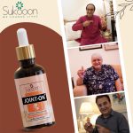 Sukoon Joint On Essential Oil Blend For Pain in Joints, Back Pain, Arthritis Pain, Knee Pain, Tennis Elbow, Strains and Sprains - 30ml - Image 4