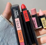 3 in 1 Eyes Cheeks Lips (Lipsticks) - Image 3