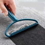 Portable Lint Remover Clothes Fuzz Shaver (Random Color) - Image 5
