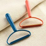 Portable Lint Remover Clothes Fuzz Shaver (Random Color) - Image 2