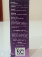 KC Hydraluxe Skin care Serum  | Natural Purity & Radiance 30 ml / 1.01 fl. oz. - Image 3