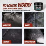 Leather Maintain Repair Cream Polish Restore Shine Moisturizing Care for Leather Products Shoe Bag Car Seat (50 Gm)(without sponge)