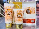 FNB Rice [3 in 1] Whitening Brightening Glow Kit | Home Facial For Best Skin for Girls and Women - Image 2