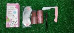 3 in 1 Eye brow Deal eyebrow stamp, Eye brow pencil, eyebrow razor tinkle - Image 2