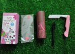 3 in 1 Eye brow Deal eyebrow stamp, Eye brow pencil, eyebrow razor tinkle - Image 3