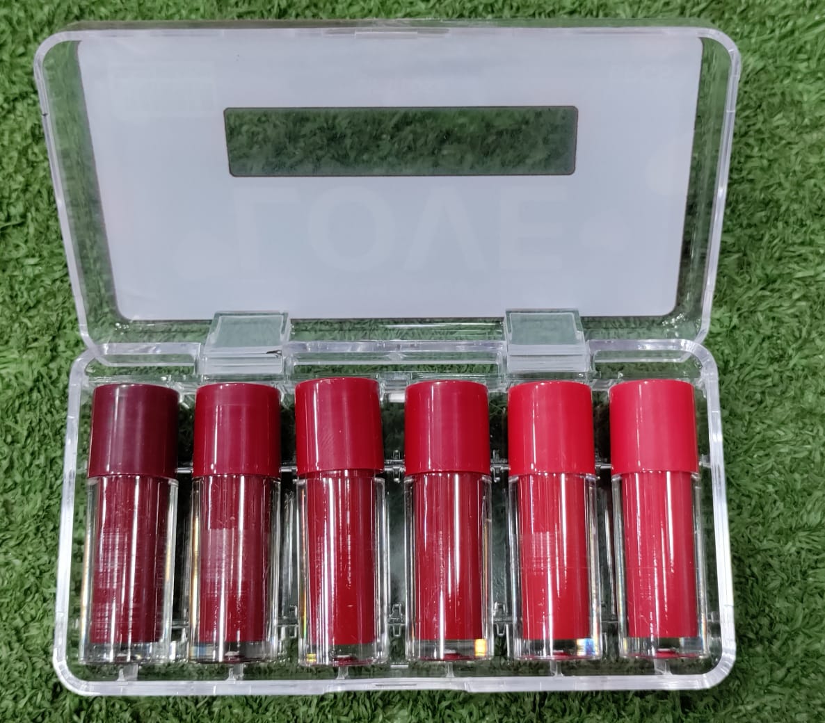 WhatsApp-Image-2024-09-29-at-9.11.07-PM-1.jpeg Pack of 6 High Pigment Lipgloss, - Image 1