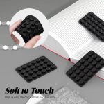 Mobile bubble Grip | Silicone Suction both side Bubble Grip Cup Phone Strong Grip Holder, Hands-Free use Mobile Phone Holder (Random color)