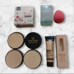 3 in 1 Make up Deal