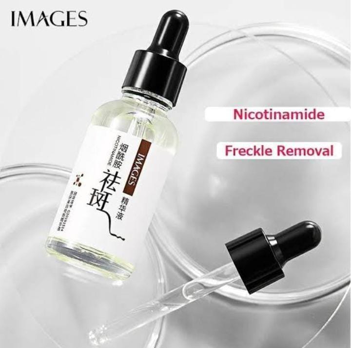 WhatsApp-Image-2024-10-02-at-9.22.15-PM.jpeg Freckle Removal Serum Face Serum Facial Moisturizing Liquid Hydrating Skin Care Whitening (30 ML) - Image 1