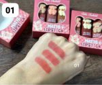 pack of 3 Color castle pigmented lipsticks pack - Image 5